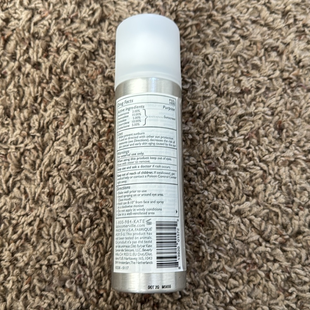 Kate Somerville UncompliKated SPF 50 Setting Spray - Picture 2 of 3